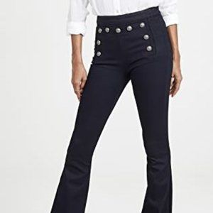 Veronica Beard Beverly Flare Jean